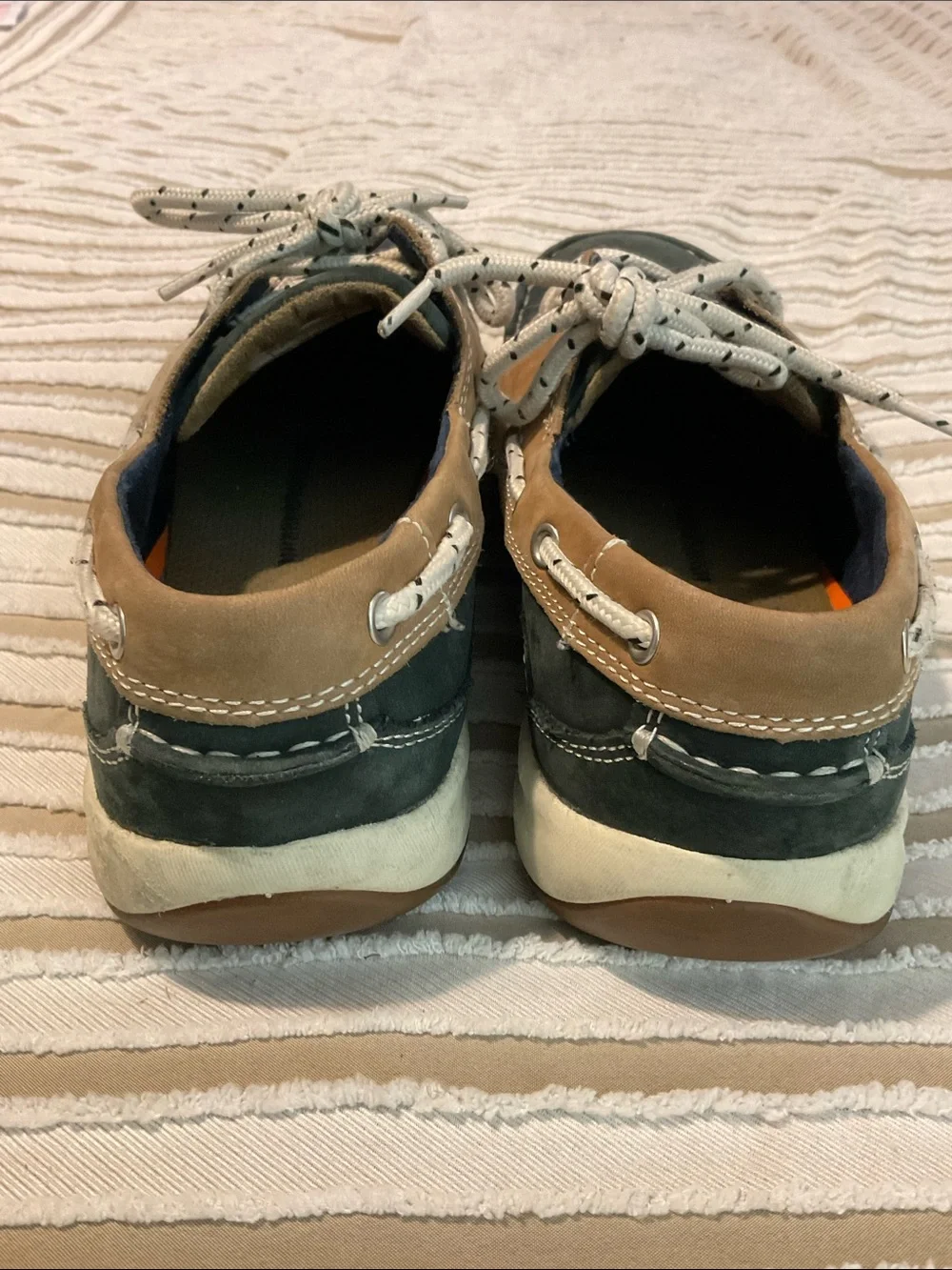 Rockport Works stylish black